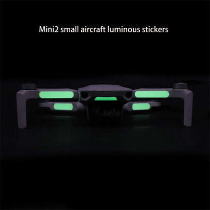 Luminous Camera Drone Decals Camera Drone Stickers Skin Drone Accessories For DJI Air 3S/NEO/Mini 2/SE/Mini 4 Pro/Mini 3 Pro