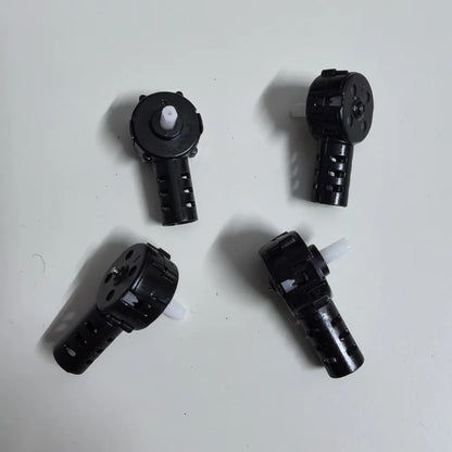 4pcs New RC Drone Propeller Blade Universal Plastic Crash Guard Cover RC Quadcopter Parts Easy Install Motor for E88 E88Pro