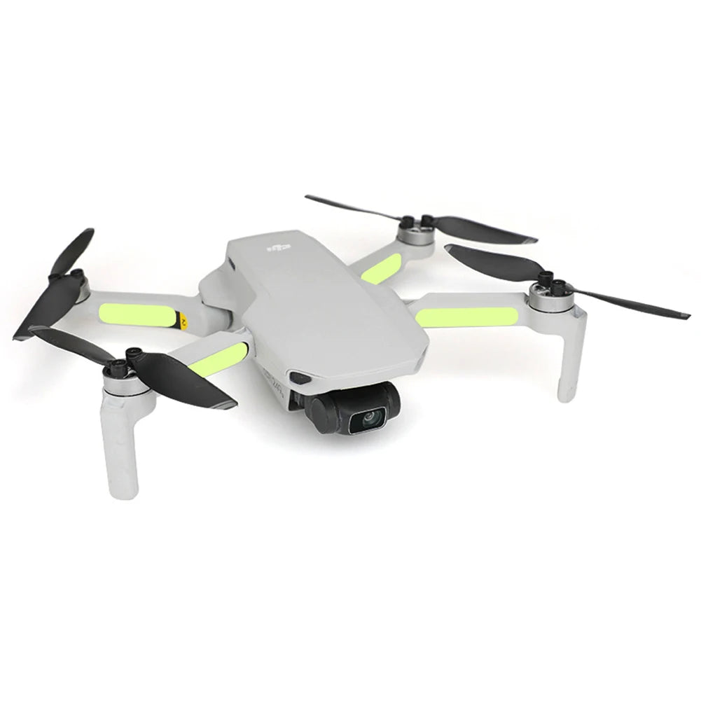 Luminous Camera Drone Decals Camera Drone Stickers Skin Drone Accessories For DJI Air 3S/NEO/Mini 2/SE/Mini 4 Pro/Mini 3 Pro