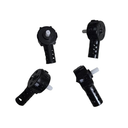 4pcs New RC Drone Propeller Blade Universal Plastic Crash Guard Cover RC Quadcopter Parts Easy Install Motor for E88 E88Pro