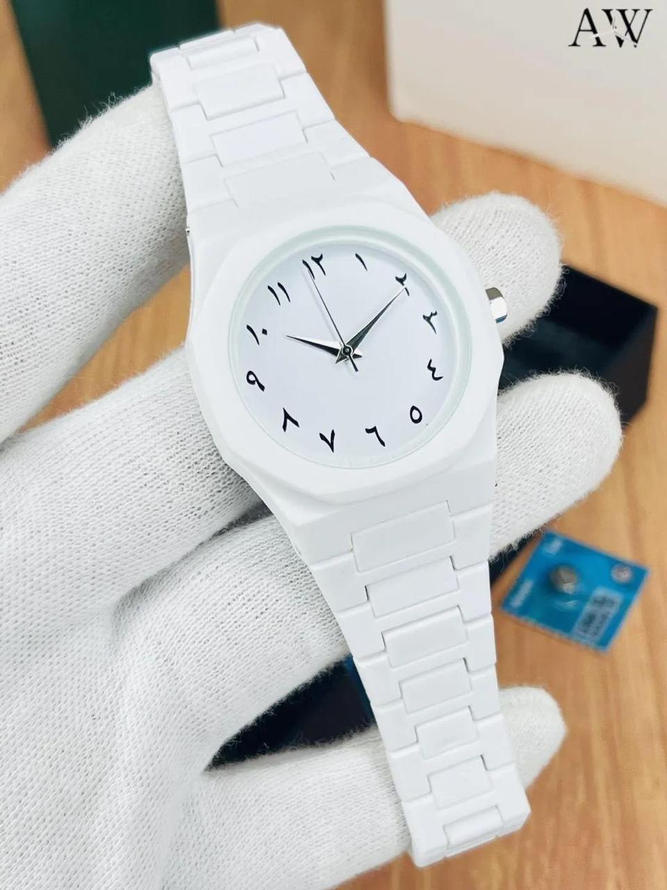Aura unique design watch