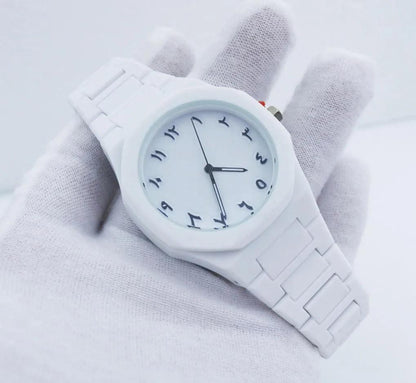 Aura unique design watch