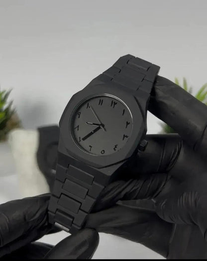 Aura unique design watch