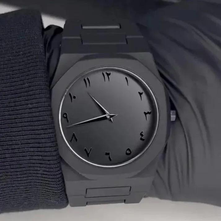 Aura unique design watch