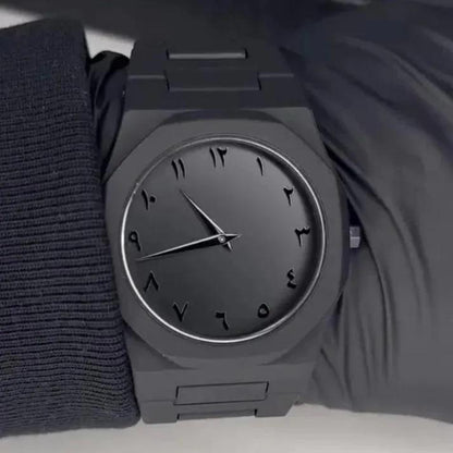 Aura unique design watch