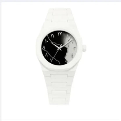 Aura unique Panda design watch