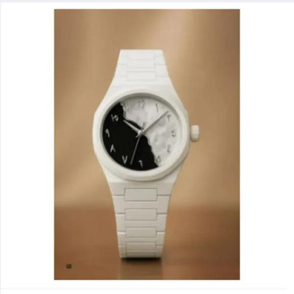Aura unique Panda design watch