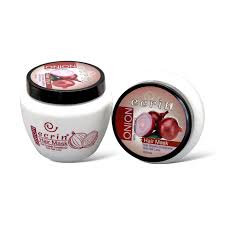Ecrin Onion Hair Mask - Hair Treatment - 300ml