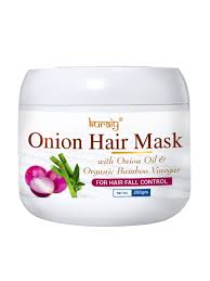 Ecrin Onion Hair Mask - Hair Treatment - 300ml
