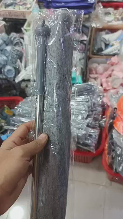 Flexible Dirt And Dust Duster For Home Office Use foldable
